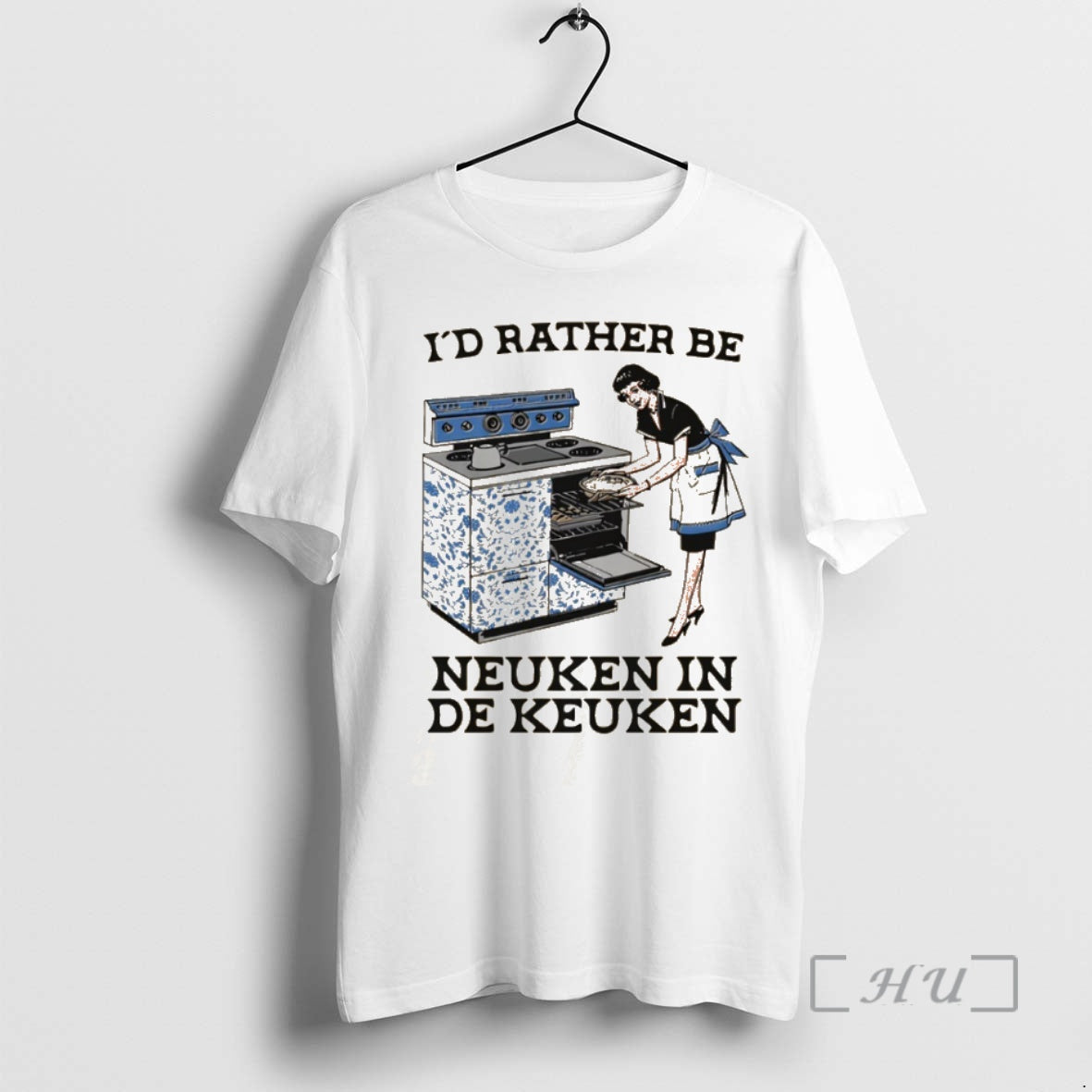 Officials Id Rather Be Neuken In De Keuken T-Shirts, Hoodie, Sweatshirt | CoreVibeTees.com