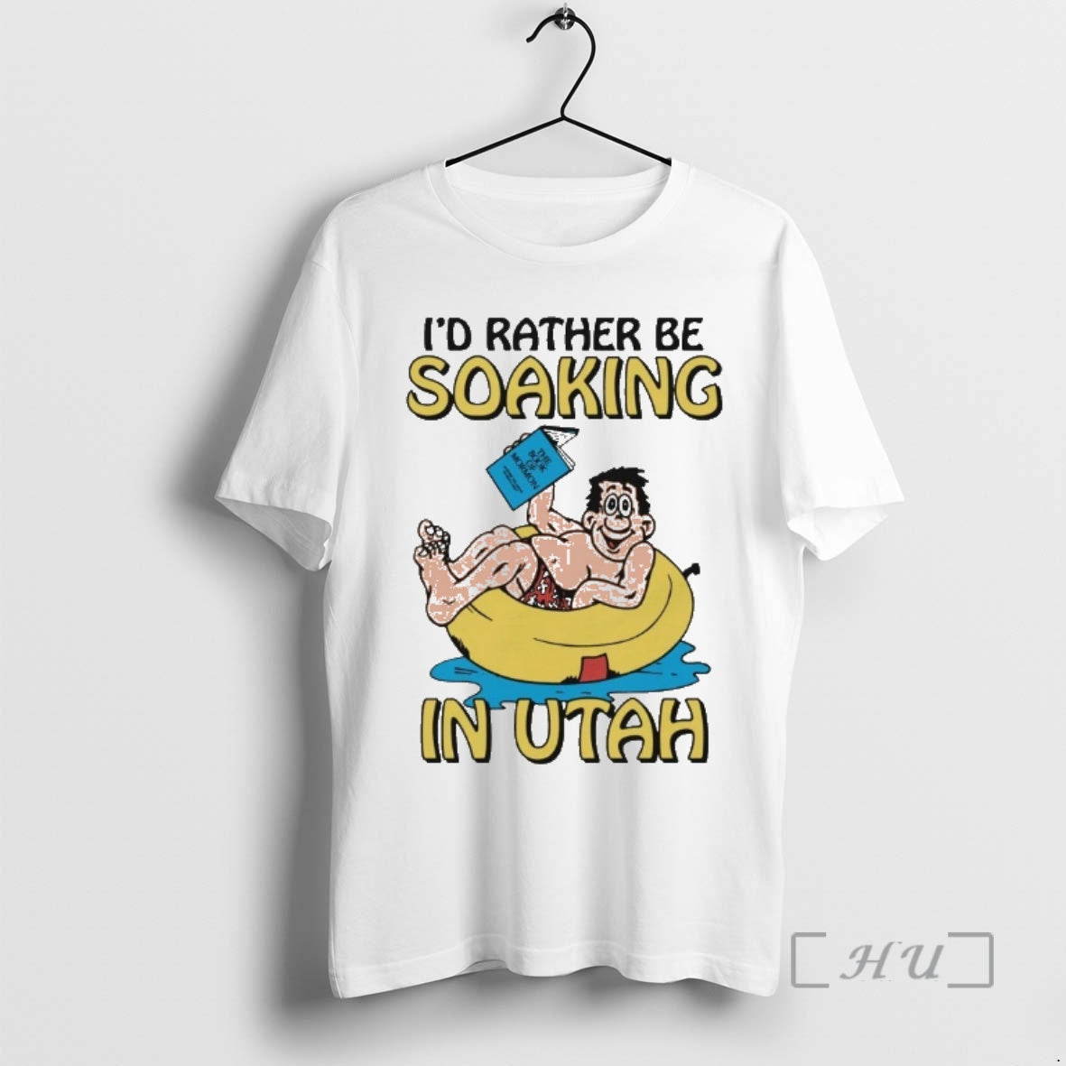 Officials Id Rather Be Soaking In Utah T-Shirts, Hoodie, Sweatshirt | CoreVibeTees.com