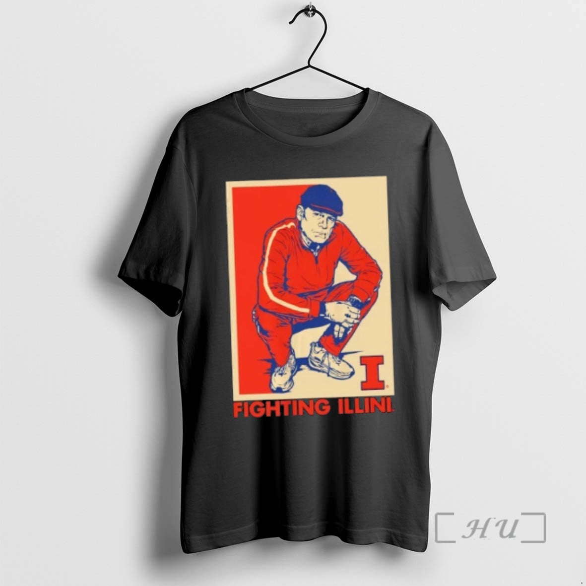 Officials Illinois Fighting Illini Basketball Track Suit Underwood T-Shirts, Hoodie, Sweatshirt | CoreVibeTees.com
