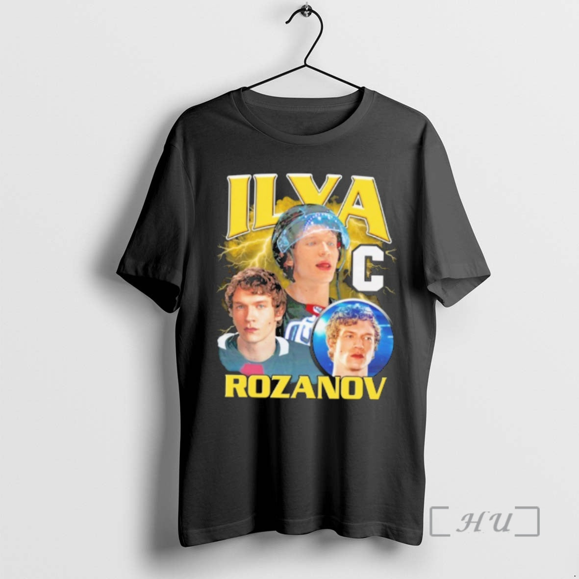 Officials Ilya Rival Hockey Show Rap T-Shirts, Hoodie, Sweatshirt | CoreVibeTees.com