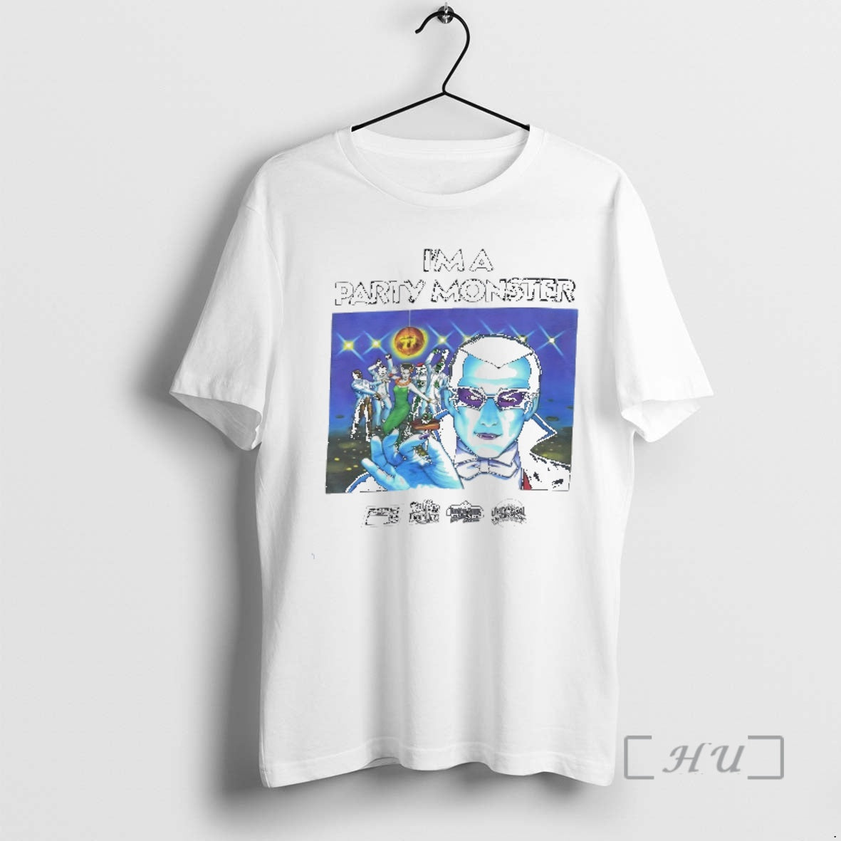 Officials Im A Party Monster Pepsi Ruffles Doritos And Universal T-Shirts, Hoodie, Sweatshirt | CoreVibeTees.com