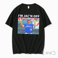 Officials Im Jacn Off Baseball Kansas City Royas Tee