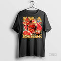 Officials Im A Misteak Retro Tee Sweater