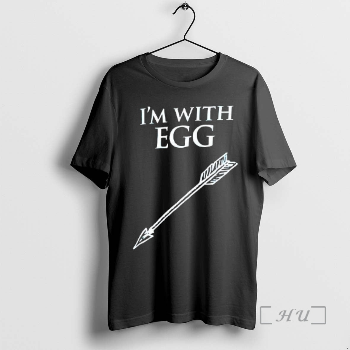 Officials Im With Egg Woman T-Shirts, Hoodie, Sweatshirt | CoreVibeTees.com