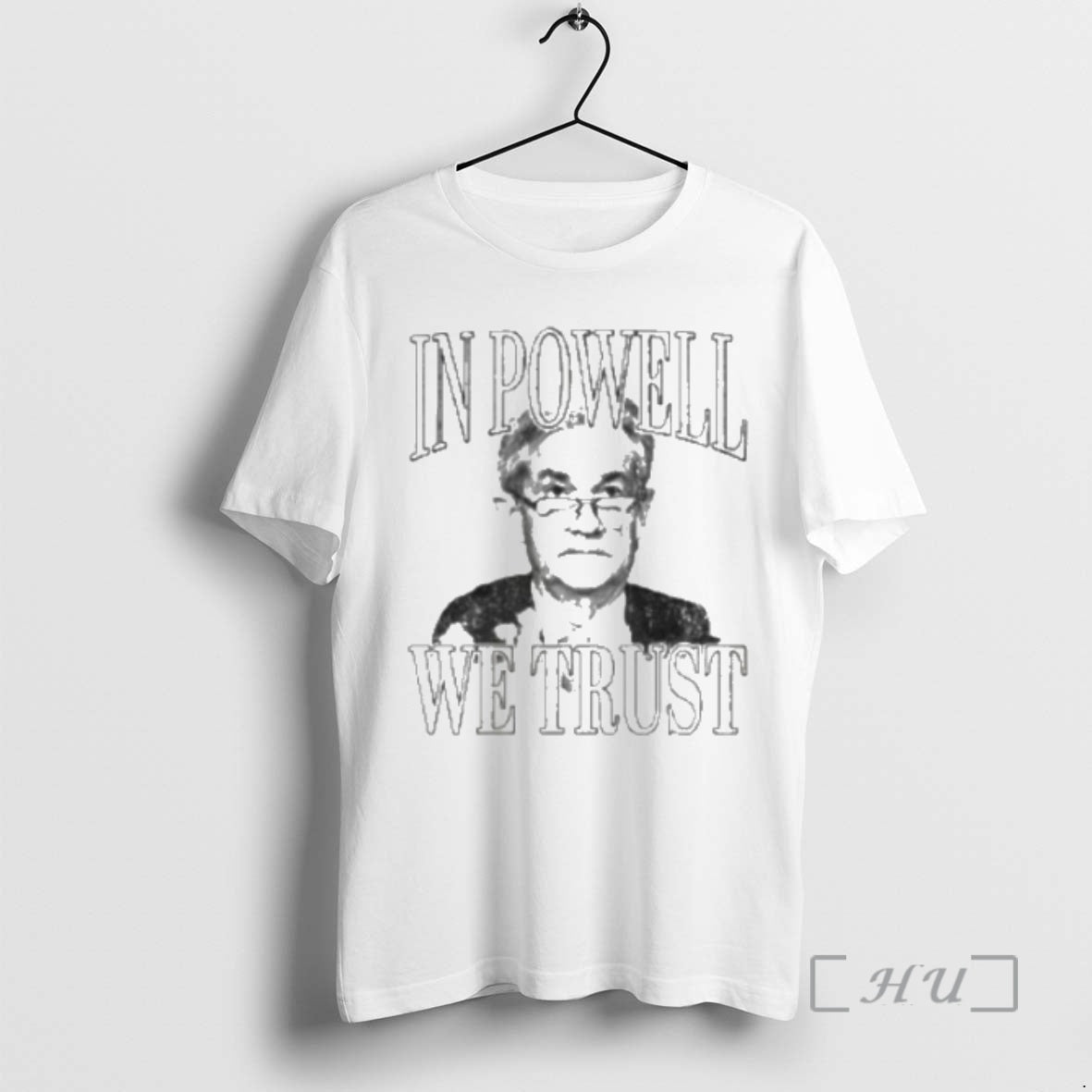 Officials In Powell We Trust Premium T-Shirts, Hoodie, Sweatshirt | CoreVibeTees.com