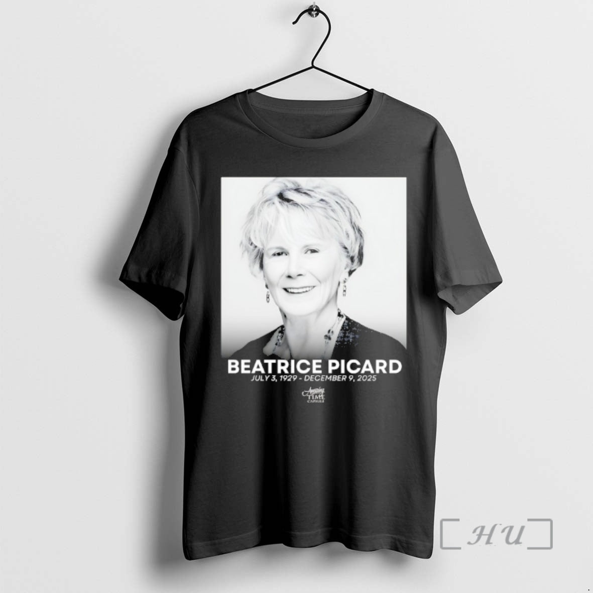 Officials In Loving Memory Beatrice Picard 1929 2025 T-Shirts, Hoodie, Sweatshirt | CoreVibeTees.com