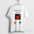 Officials Incoming Call 5 Noches Con Alfredo Freddy Fazbear Circle T-Shirts, Hoodie, Sweatshirt | CoreVibeTees.com