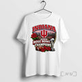 Officials Indiana 2026 Rose Bowl Champions T-Shirts, Hoodie, Sweatshirt | CoreVibeTees.com