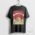 Officials Indiana Undefeated Player Signature National Champions Perfect Season T-Shirts, Hoodie, Sweatshirt