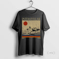 Officials Interstellar Movie Est 2014 Vintage T-Shirts, Hoodie, Sweatshirt | CoreVibeTees.com
