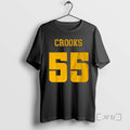 Officials Iowa State Basketball Audi Crooks 55 Circle Black T-Shirts, Hoodie, Sweatshirt | CoreVibeTees.com