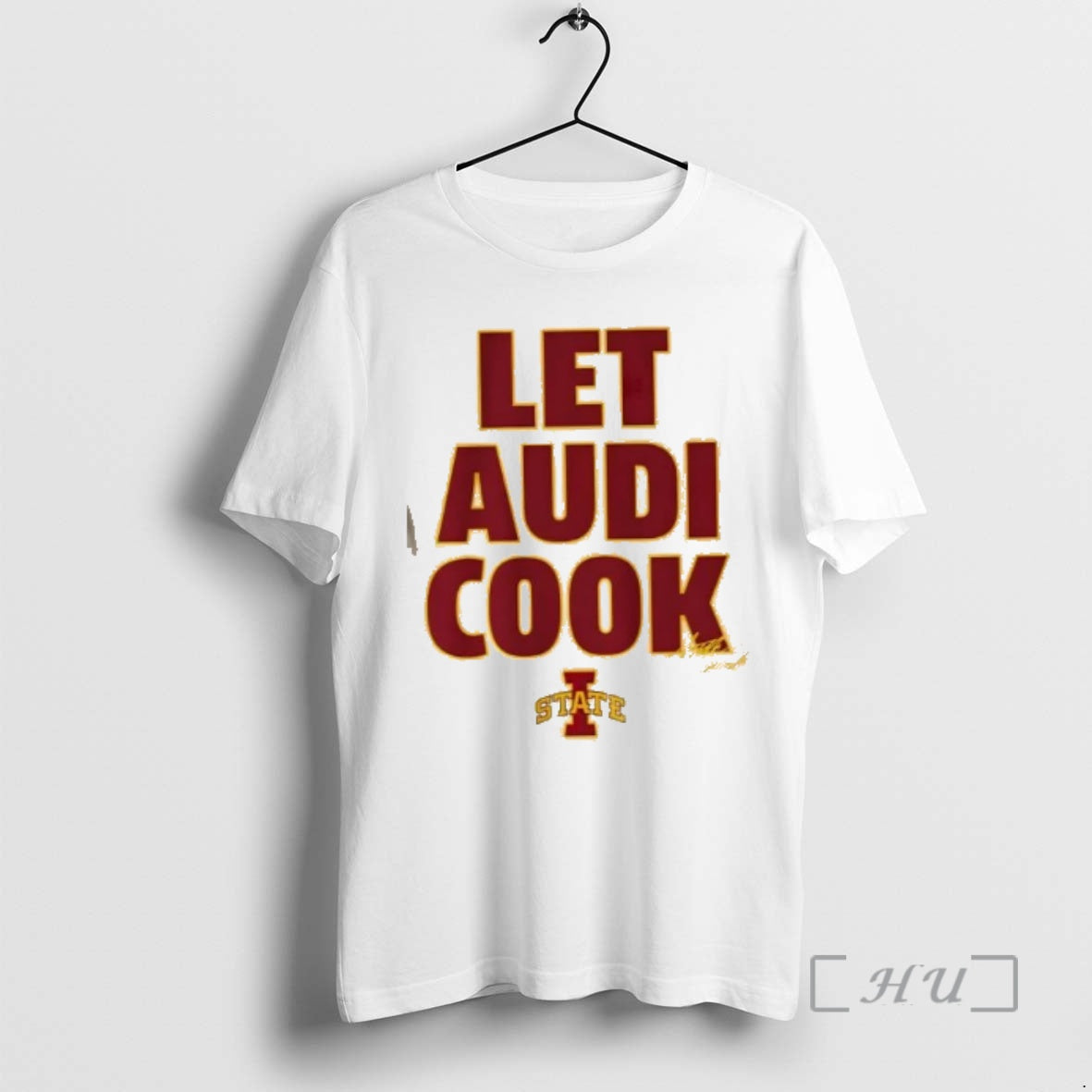 Officials Iowa State Basketball Let Audi Crooks Cook Signature T-Shirts, Hoodie, Sweatshirt | CoreVibeTees.com