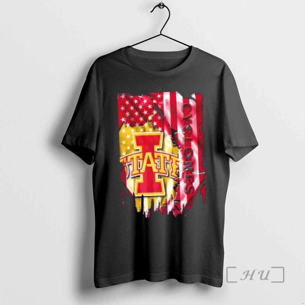 Officials Iowa State Cyclones Football X American Flag T-Shirts, Hoodie, Sweatshirt | CoreVibeTees.com