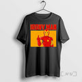 Officials Irony Man Middle Finger T-Shirts, Hoodie, Sweatshirt | CoreVibeTees.com