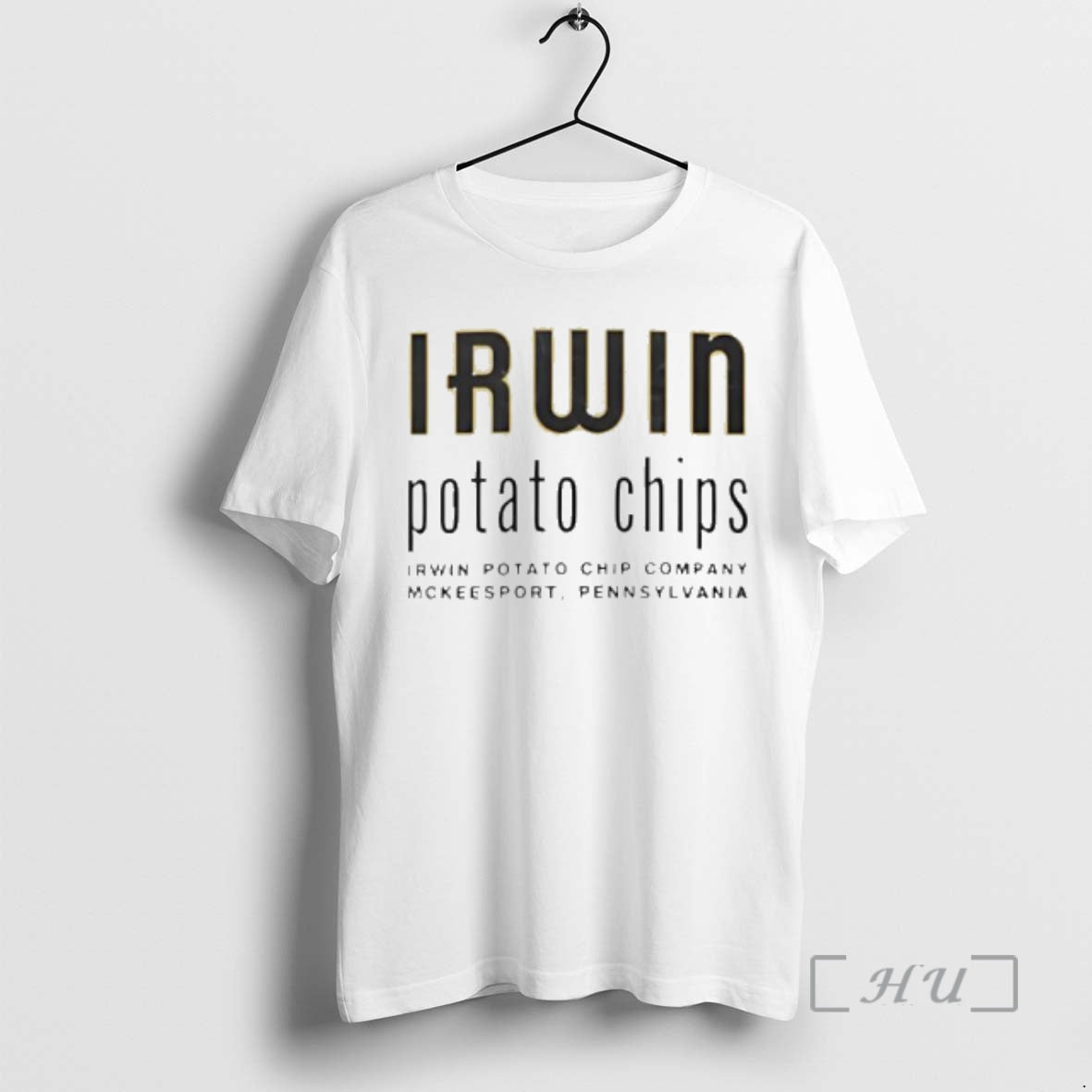 Officials Irwin Potato Chips Mckeesports Pa T-Shirts, Hoodie, Sweatshirt | CoreVibeTees.com