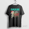 Officials Its Not My Fault You Didnt Read The Fine Print I Came With T-Shirts, Hoodie, Sweatshirt | CoreVibeTees.com