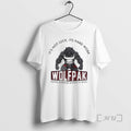 Officials Its Not Luck Its Hard Work Wolfpak Never Average Always A Wolf Premium T-Shirts, Hoodie, Sweatshirt
