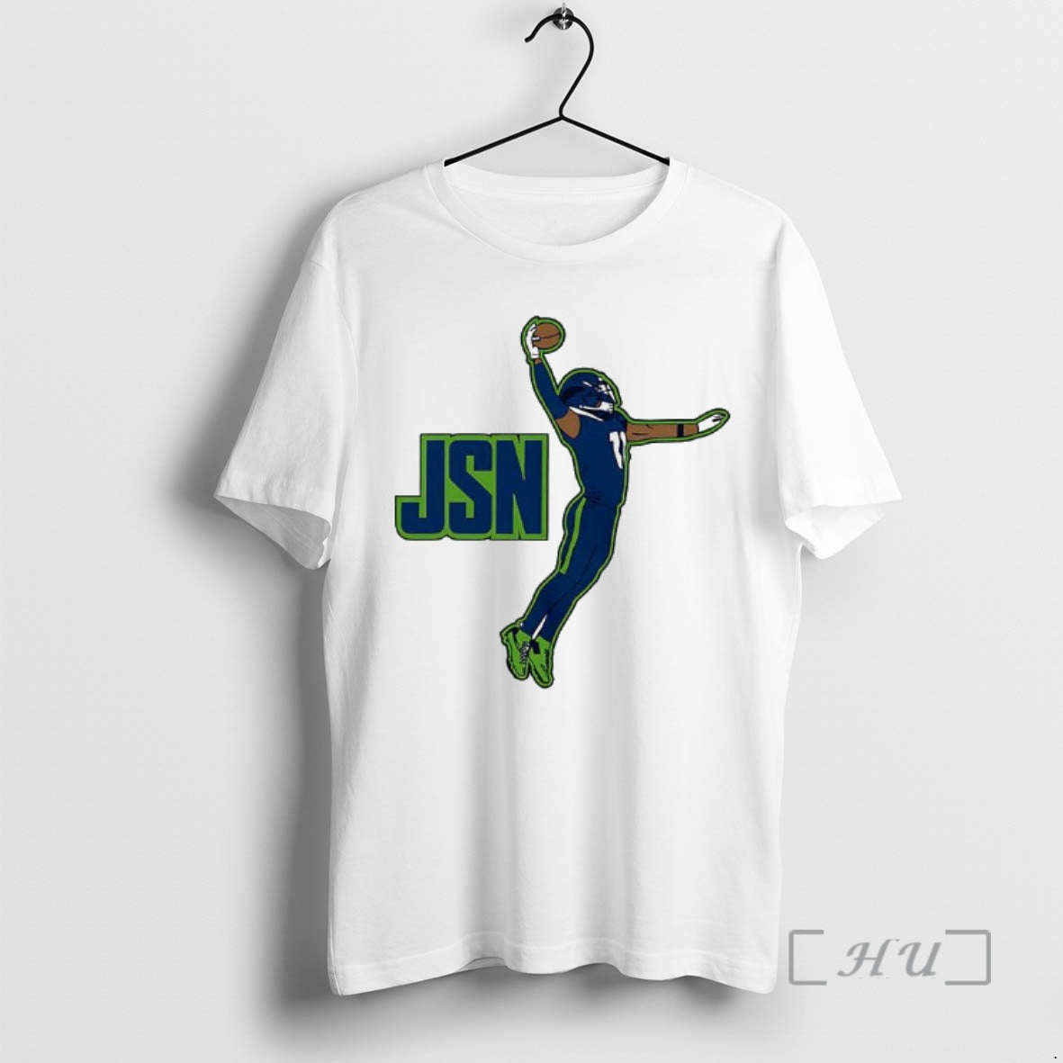 Officials Jsn Dunk Jaxon Smith Njigba T-Shirts, Hoodie, Sweatshirt | CoreVibeTees.com