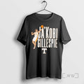 Officials Jakobi Gillespie Tennessee Volunteers Nba Name Pose T-Shirts, Hoodie, Sweatshirt | CoreVibeTees.com