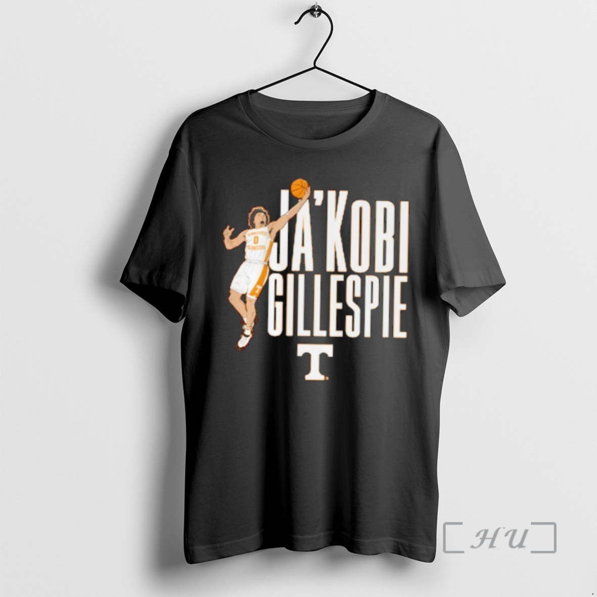 Officials Jakobi Gillespie Tennessee Volunteers Nba Name Pose T-Shirts, Hoodie, Sweatshirt | CoreVibeTees.com