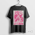 Officials Jade Thats Showbiz Baby Tour In Brighton Oct 11 2025 Circle Black Premium T-Shirts, Hoodie, Sweatshirt