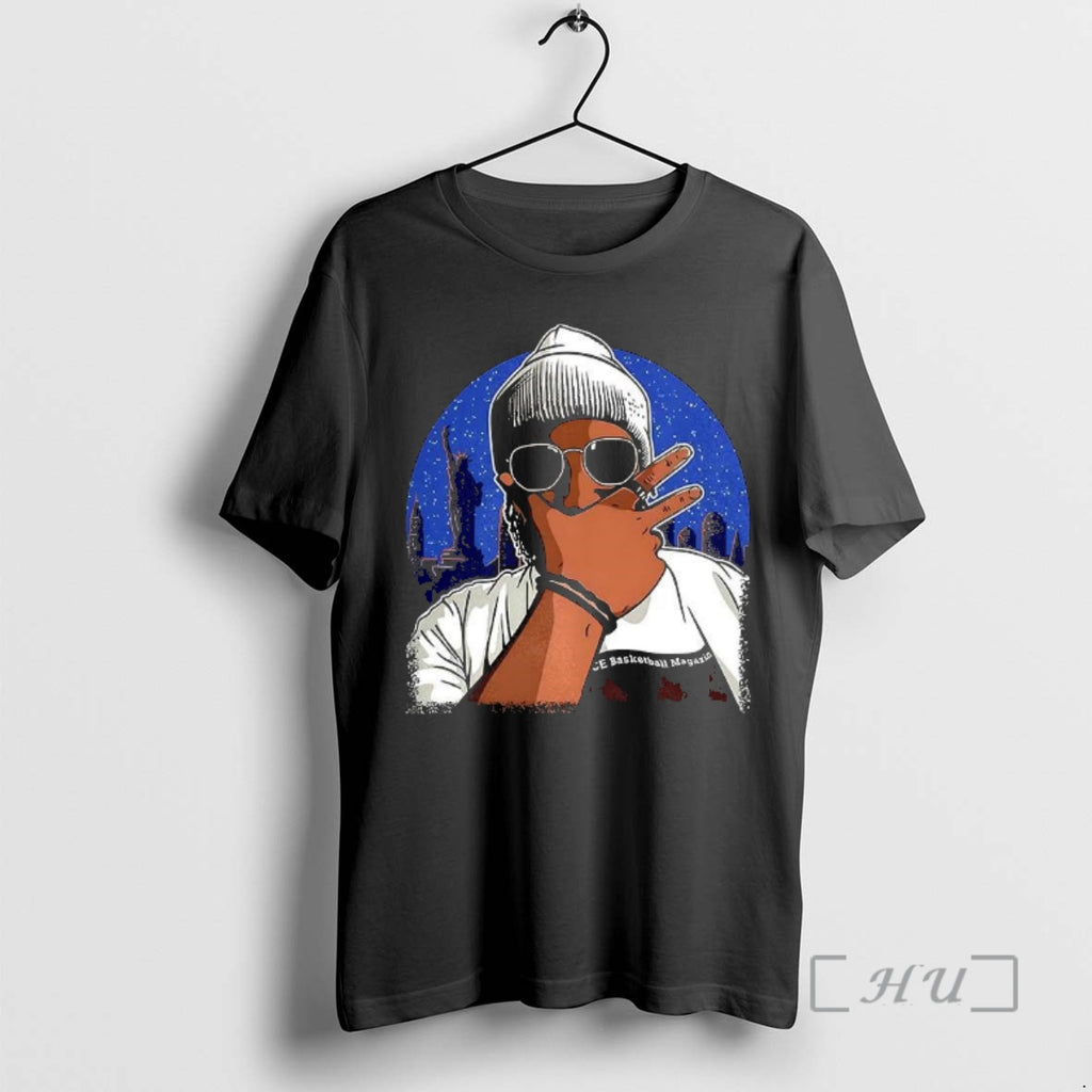 Officials Jalen Brunson Dallas Mavericks Nba 2025 Celly Cuff Cartoon T-Shirts, Hoodie, Sweatshirt | CoreVibeTees.com