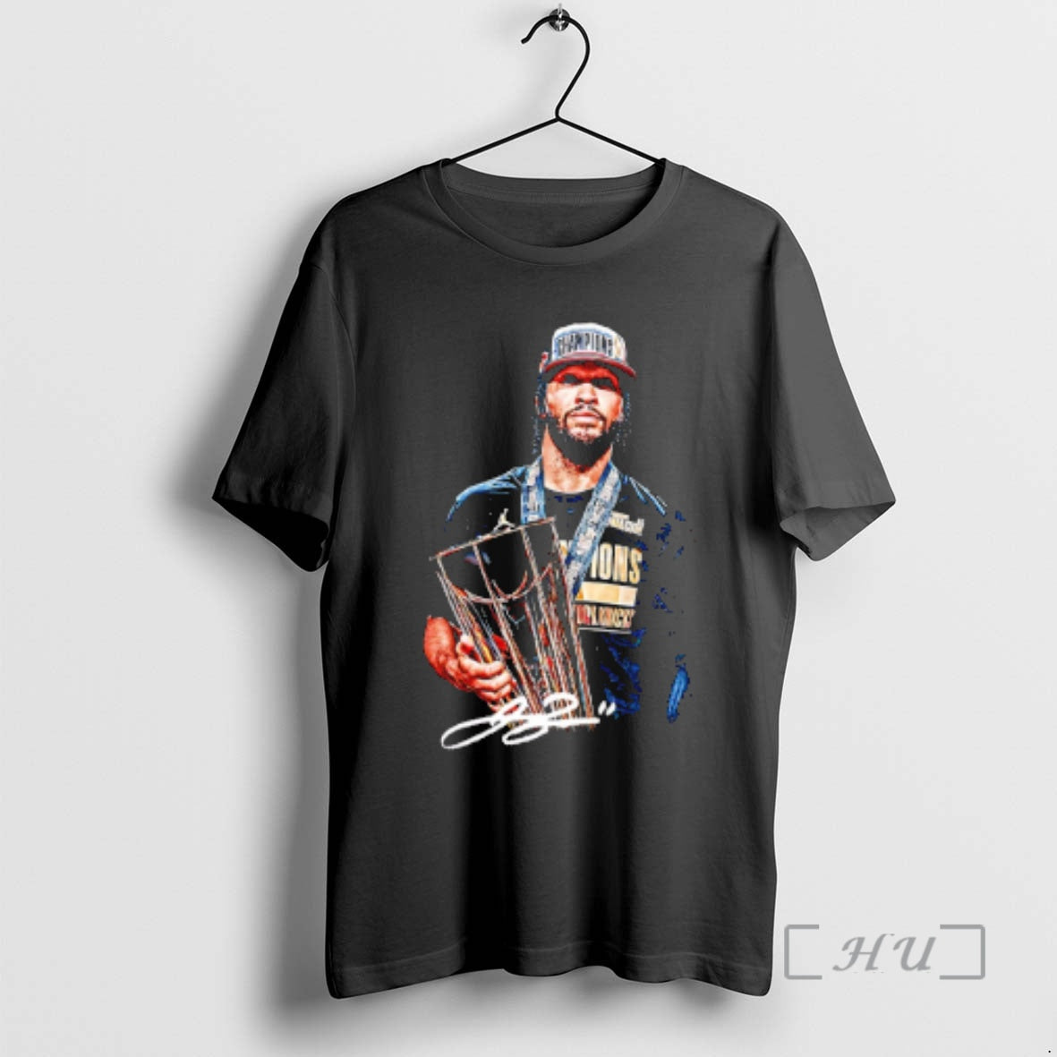 Officials Jalen Brunson Ny Knicks Cup Mvp Signature T-Shirts, Hoodie, Sweatshirt | CoreVibeTees.com