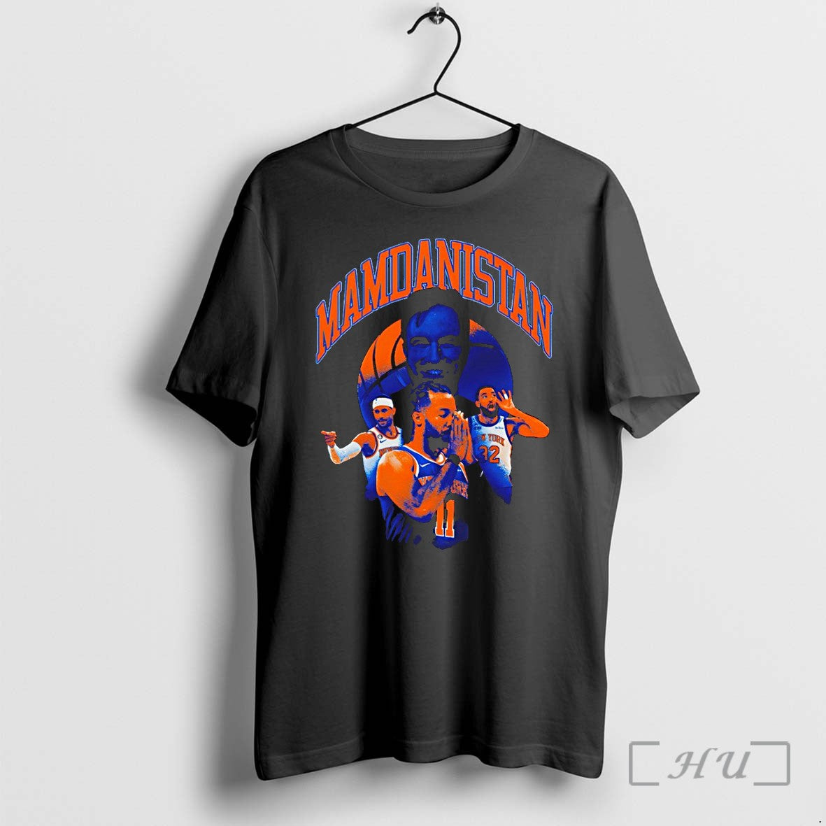 Officials Jalen Brunson New York Knicks Basketball Mamdanistan Nba 2026