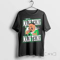 Officials Jalen Hurts Keep The Main Thing The Main Thing T-Shirts, Hoodie, Sweatshirt | CoreVibeTees.com