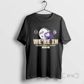 Officials James Madison Dukes Were In College Football Playoff 2026 T-Shirts, Hoodie, Sweatshirt | CoreVibeTees.com