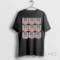 Officials Jarrett Stidham Emotions Angry Happy Sad T-Shirts, Hoodie, Sweatshirt | CoreVibeTees.com