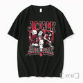 Officials Jason Walk Oklahoma Baseball J Walk Vintage Tee