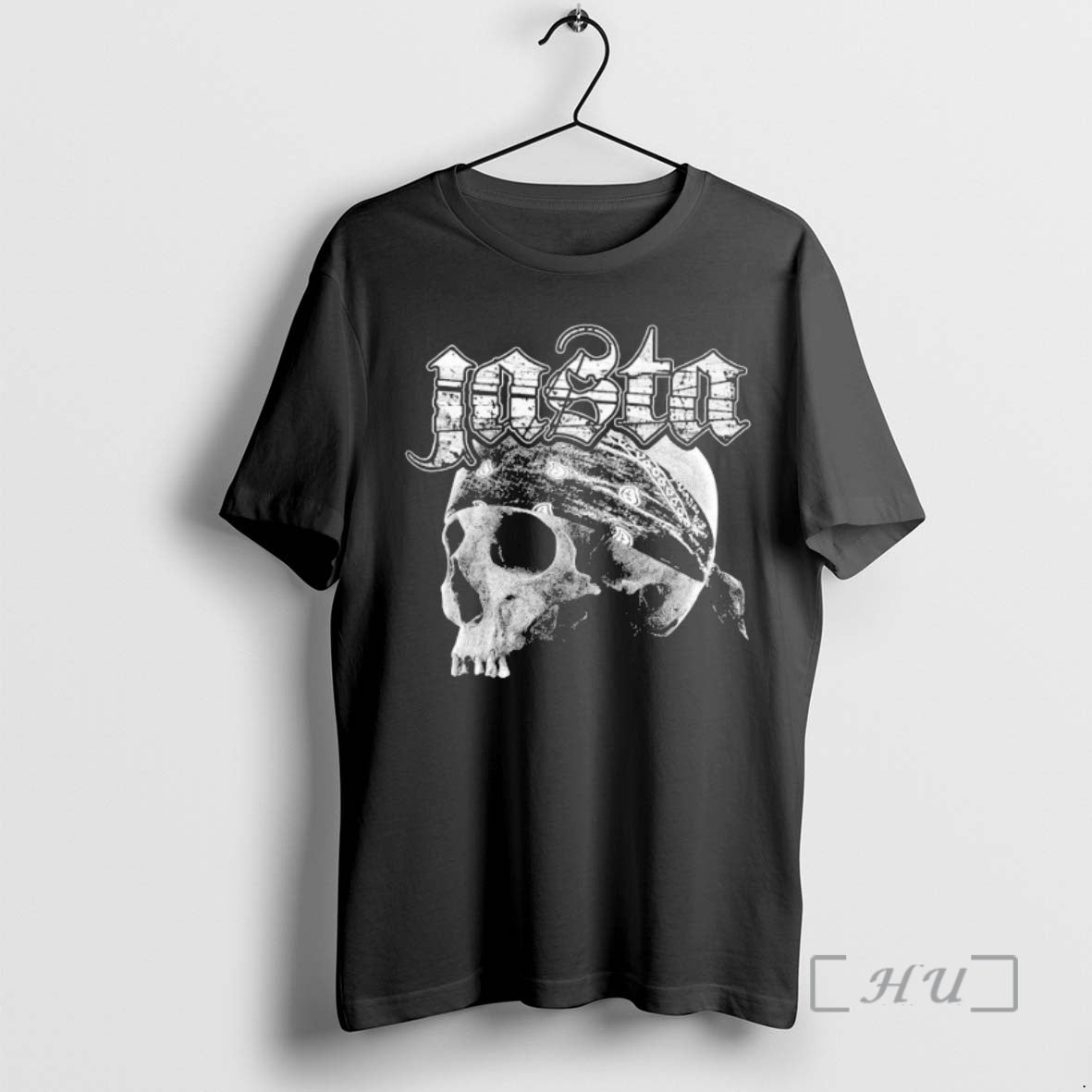 Officials Jasta Skull Bandana T-Shirts, Hoodie, Sweatshirt | CoreVibeTees.com