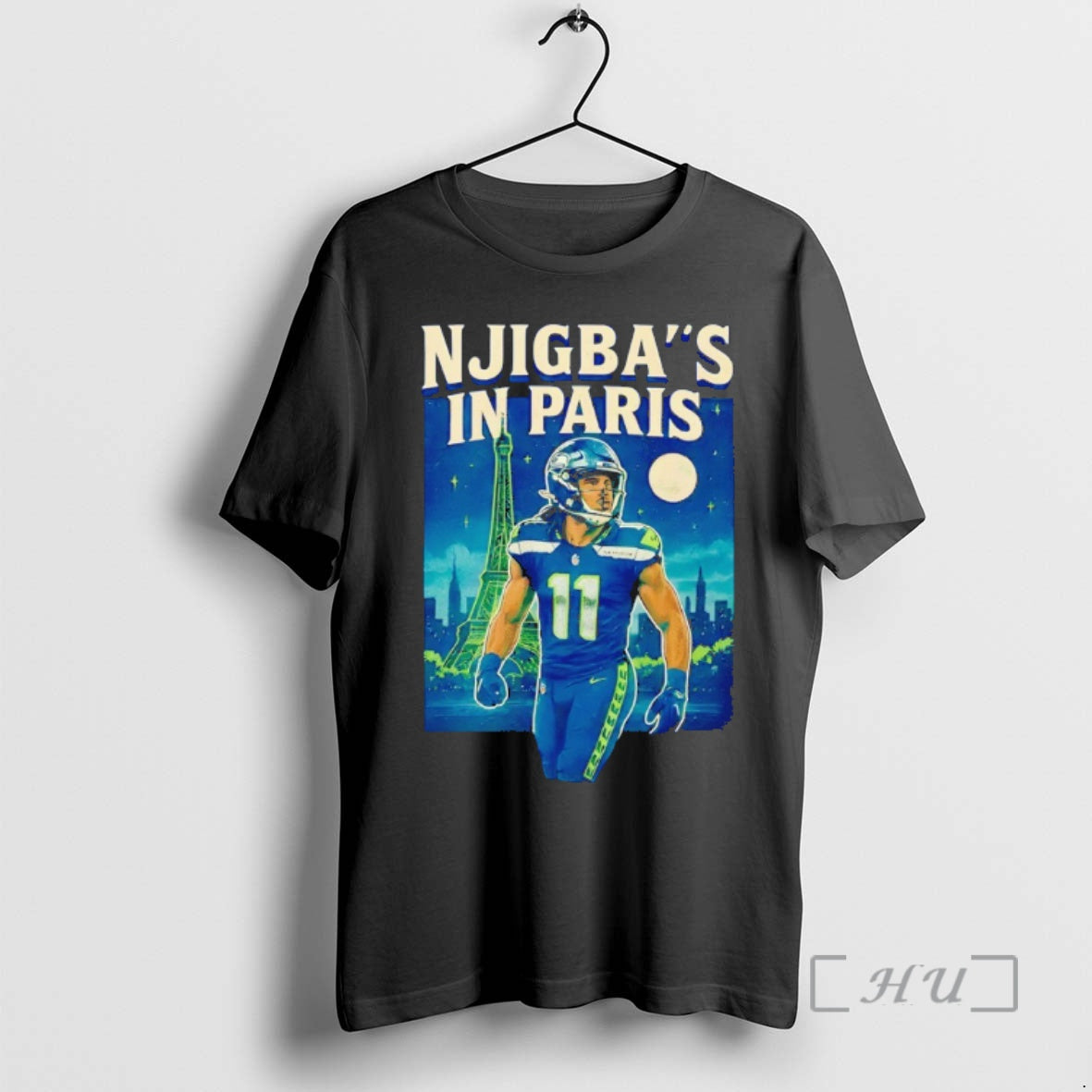 Officials Jaxon Smith Njigba Seahawks Vintage Parody T-Shirts, Hoodie, Sweatshirt | CoreVibeTees.com