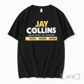 Officials Jay Collins Green Beret For Governor Father Husband Veteran Political Premium T Shirts Sweater
