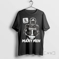 Officials Jayden Gibson Many Men Oklahoma Sooners Christmas Chriast T-Shirts, Hoodie, Sweatshirt | CoreVibeTees.com