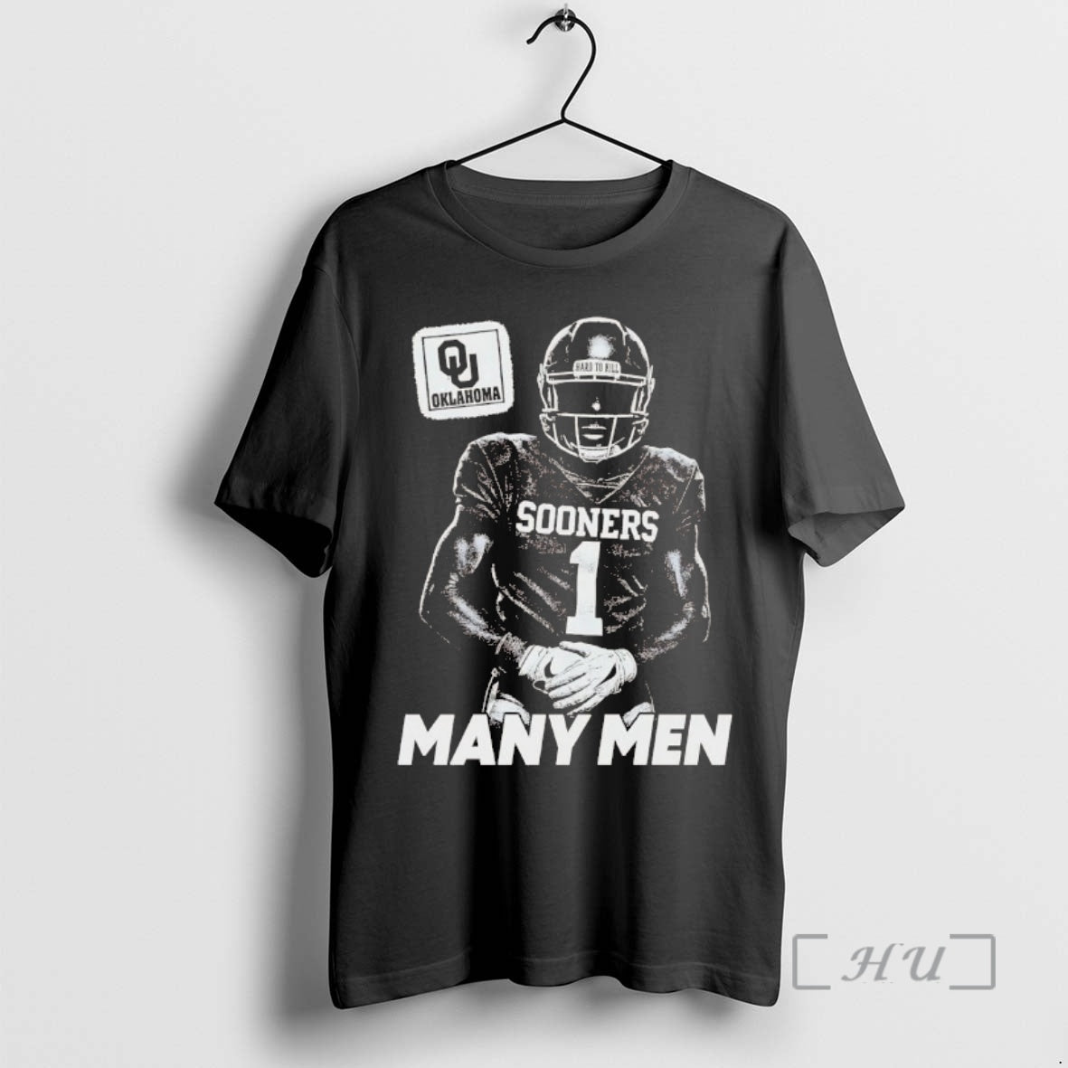 Officials Jayden Gibson Many Men Oklahoma Sooners Christmas Chriast T-Shirts, Hoodie, Sweatshirt | CoreVibeTees.com