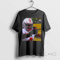Officials Jeremiah Smith Flips Off Michigan Fan T-Shirts, Hoodie, Sweatshirt | CoreVibeTees.com
