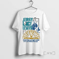 Officials Jerry Lee Lewis Shaking Whole Lotta Shaking Going On T-Shirts, Hoodie, Sweatshirt | CoreVibeTees.com