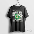 Officials Jesper Wallstedt The Great Wall Of St T-Shirts, Hoodie, Sweatshirt | CoreVibeTees.com