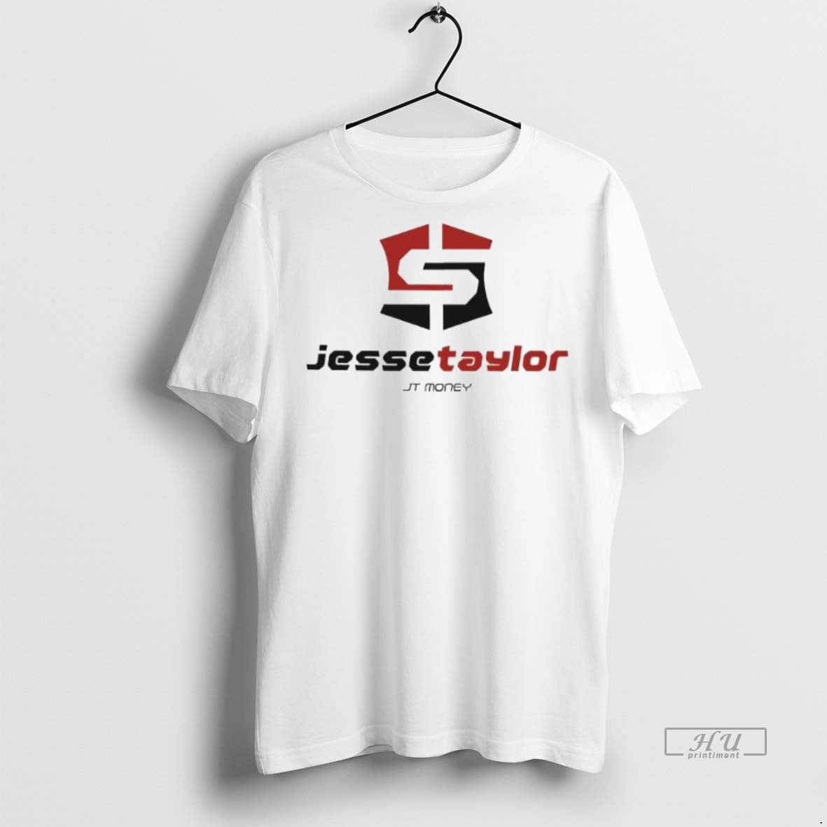 Officials Jesse Taylor Jt Money Logo Tee Shirt Sweater