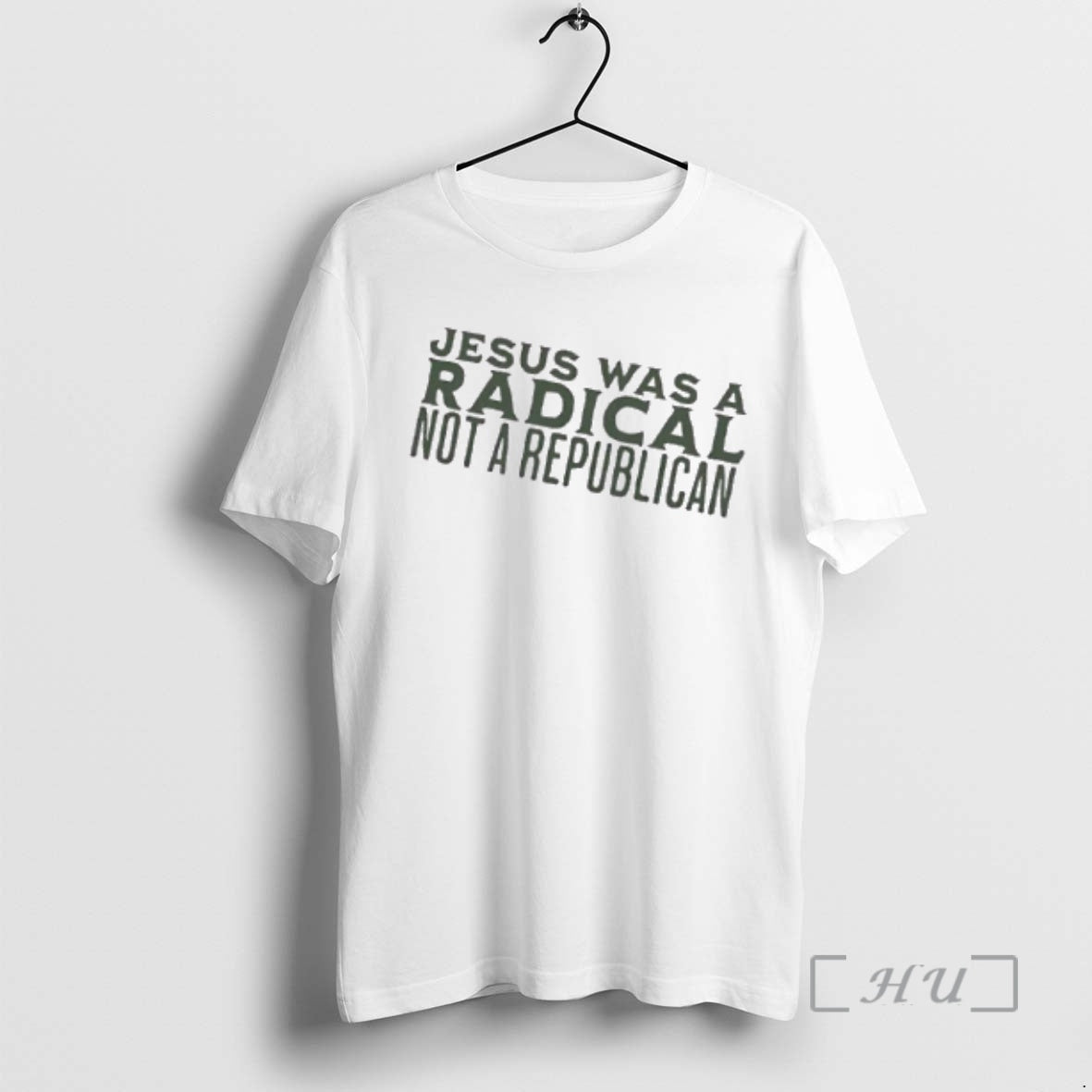 Officials Jesus Was A Radical Not A Republican T-Shirts, Hoodie, Sweatshirt | CoreVibeTees.com