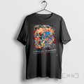 Officials John Cena Thank You For The Memories Signature Christmas T-Shirts, Hoodie, Sweatshirt | CoreVibeTees.com