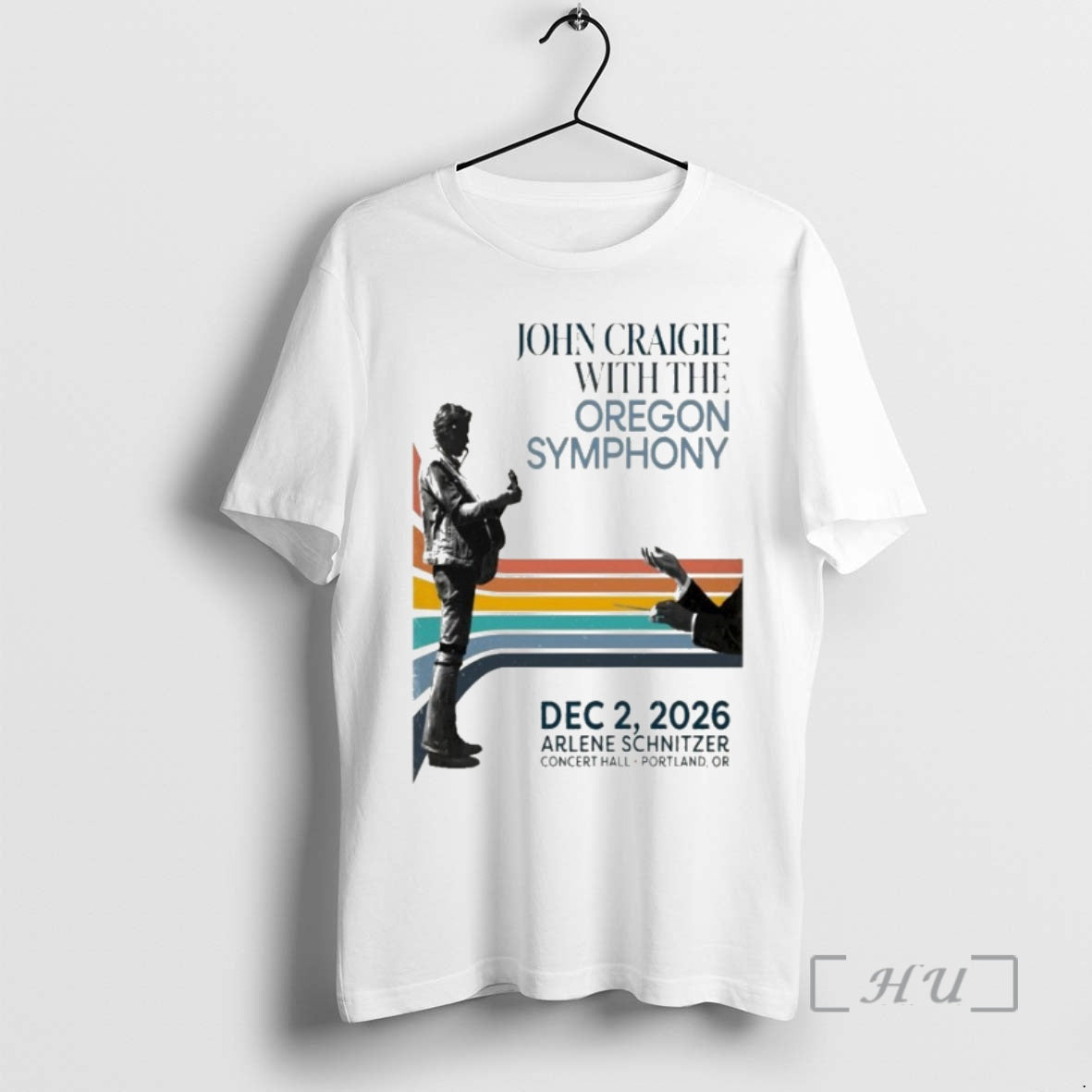 Officials John Craigie December 2 2026 Portland Or T-Shirts, Hoodie, Sweatshirt | CoreVibeTees.com
