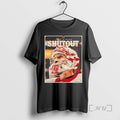 Officials John Gibson Detroit Red Wings Shutout Signature T-Shirts, Hoodie, Sweatshirt | CoreVibeTees.com