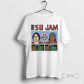 Officials Julian Sayin And Caleb Downs Osu Jam T-Shirts, Hoodie, Sweatshirt | CoreVibeTees.com