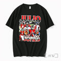 Officials Julio Jones Atlanta Falcons Nfl Graphic