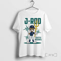 Officials Julio Rodriguez J Rod Cartoon Seattle Mariners T-Shirts, Hoodie, Sweatshirt | CoreVibeTees.com
