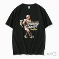 Officials Just Call Tommy Goodin Vandyboys Swinging Bat Illustration Tee
