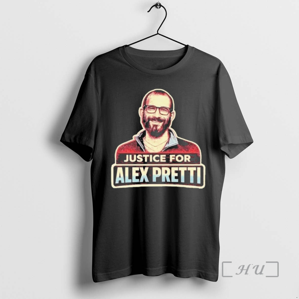 Officials Justice For Alex Pretti T-Shirts, Hoodie, Sweatshirt | CoreVibeTees.com